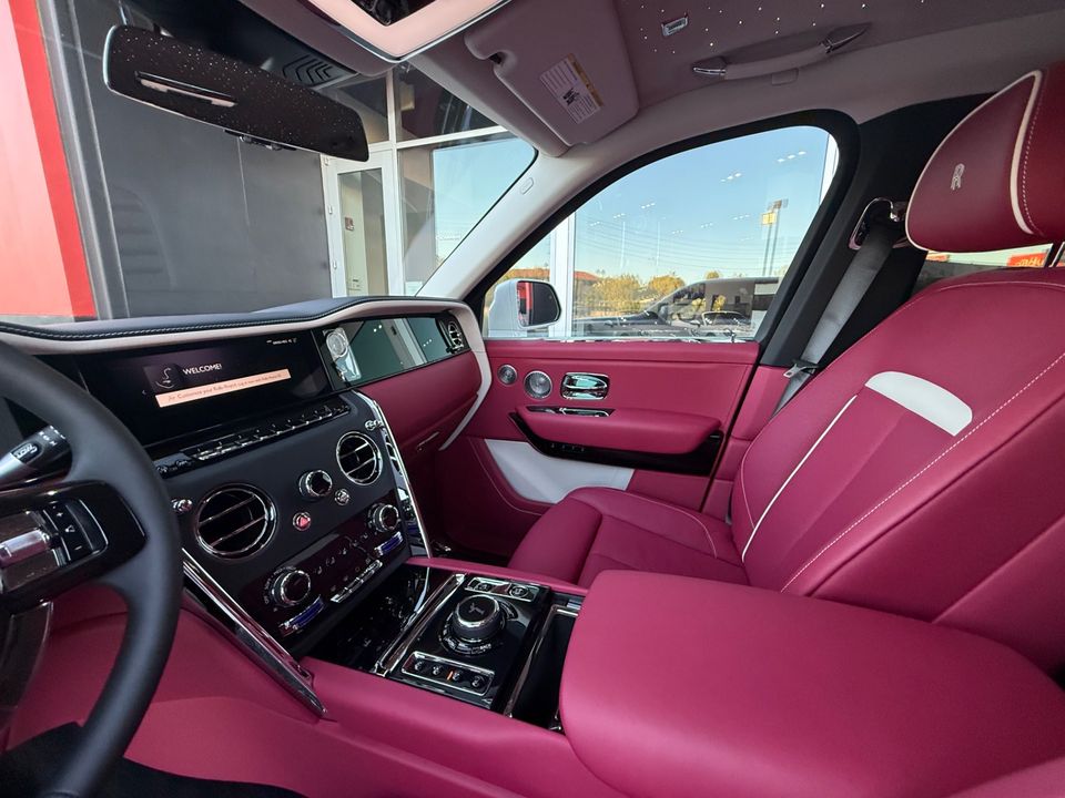 2025 Rolls-Royce Cullinan