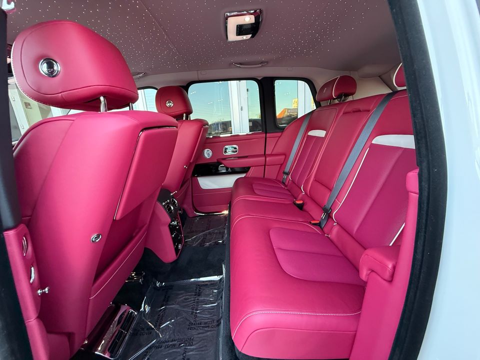 2025 Rolls-Royce Cullinan