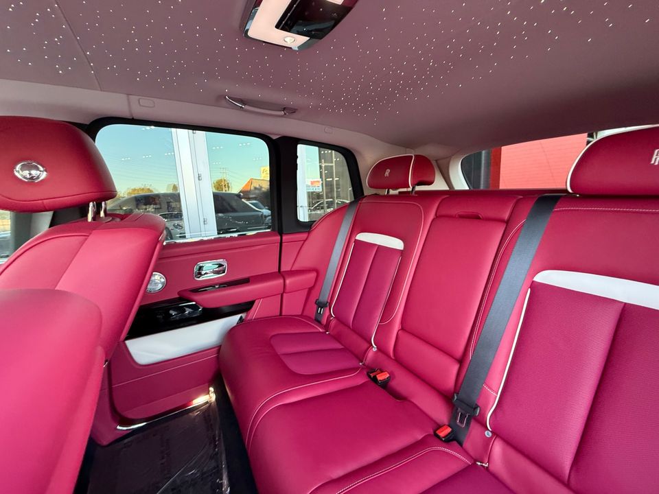 2025 Rolls-Royce Cullinan