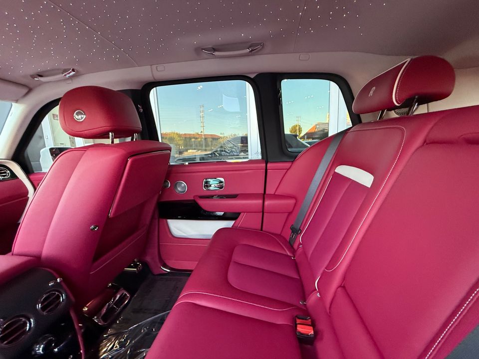 2025 Rolls-Royce Cullinan