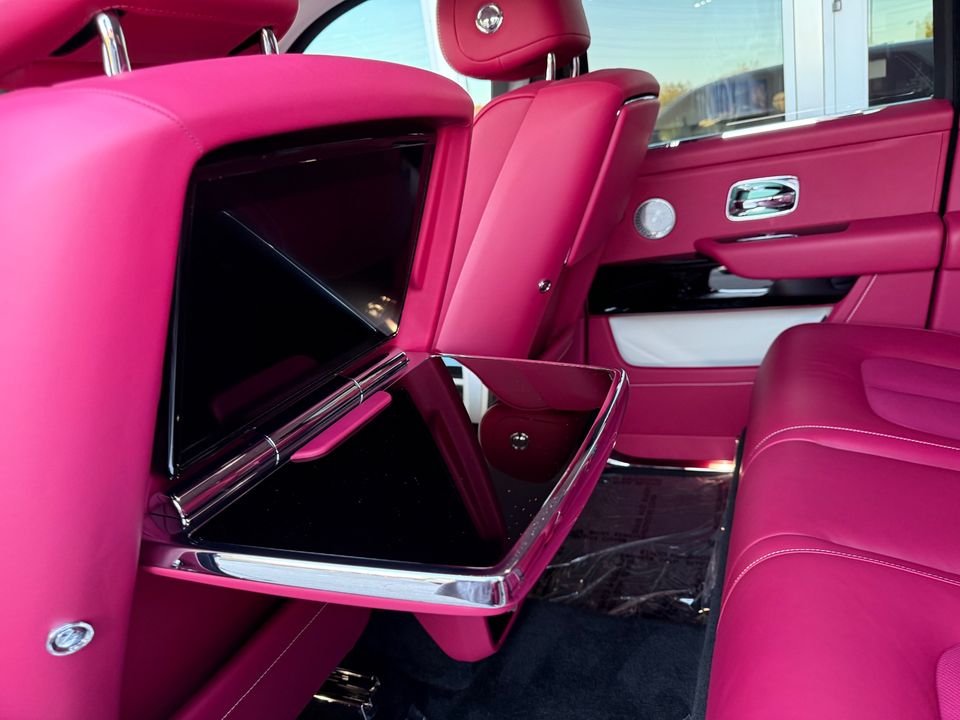 2025 Rolls-Royce Cullinan
