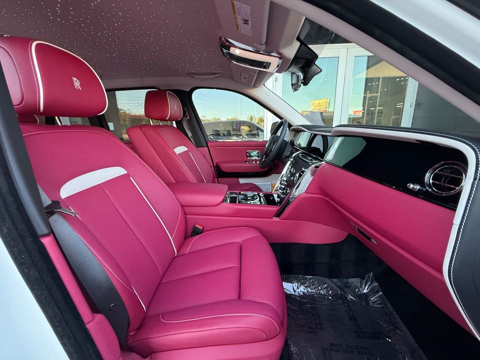 2025 Rolls-Royce Cullinan