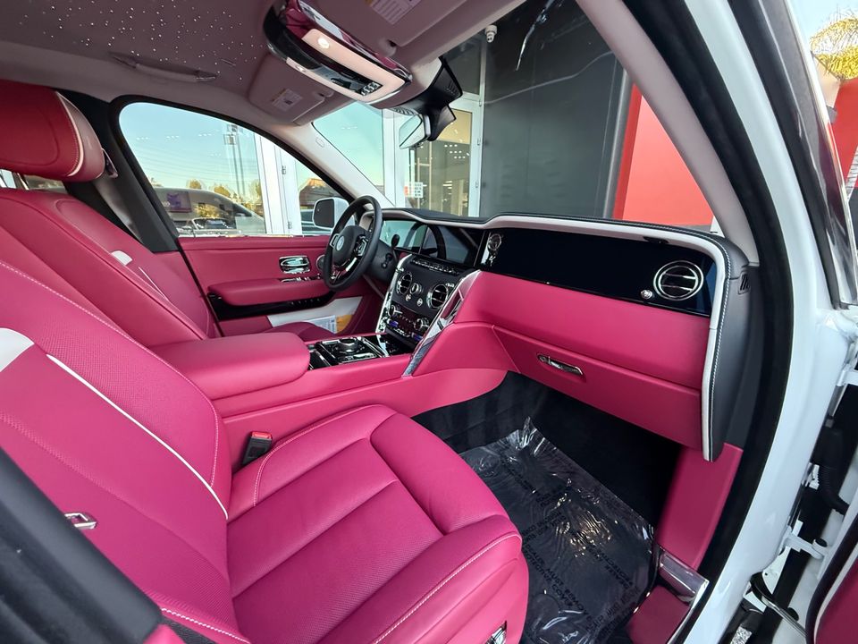 2025 Rolls-Royce Cullinan