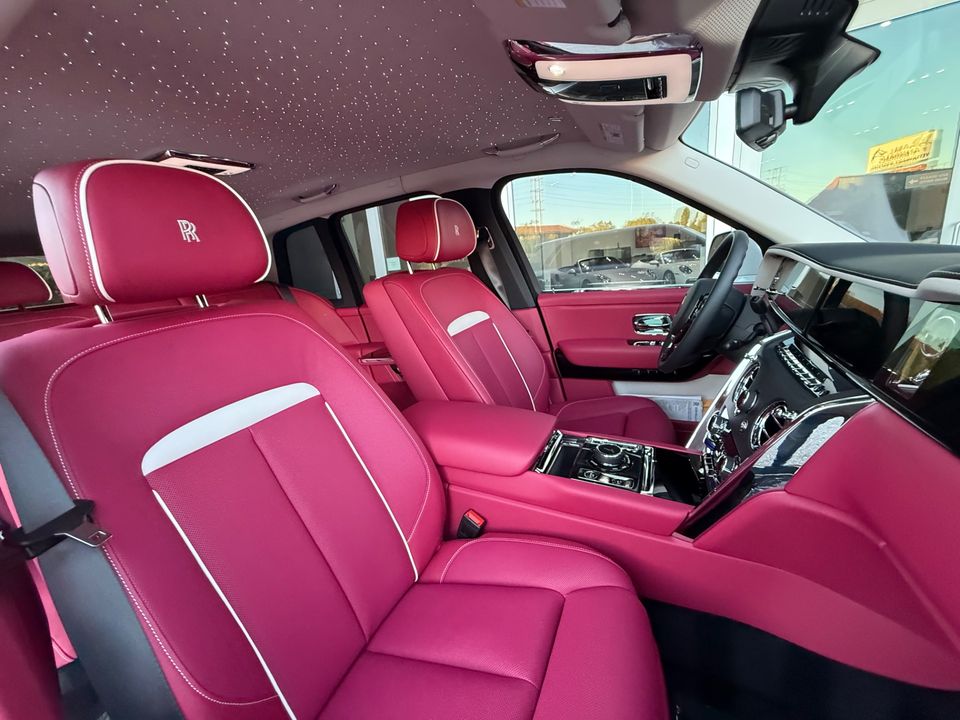 2025 Rolls-Royce Cullinan