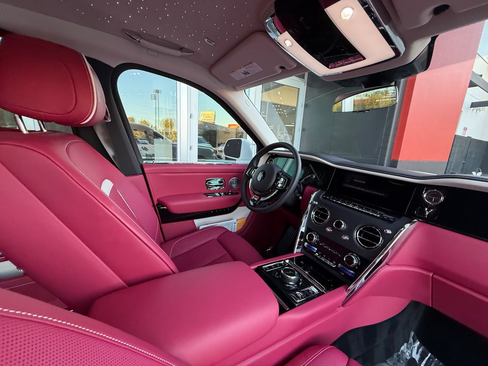 2025 Rolls-Royce Cullinan