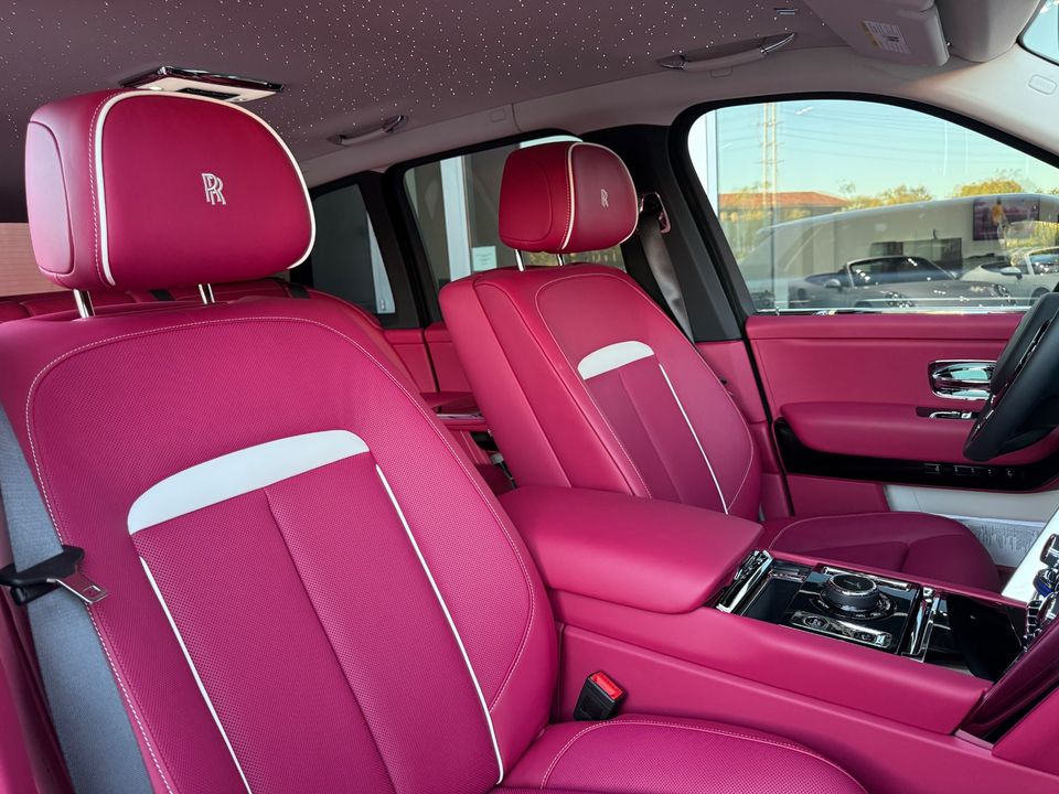 2025 Rolls-Royce Cullinan