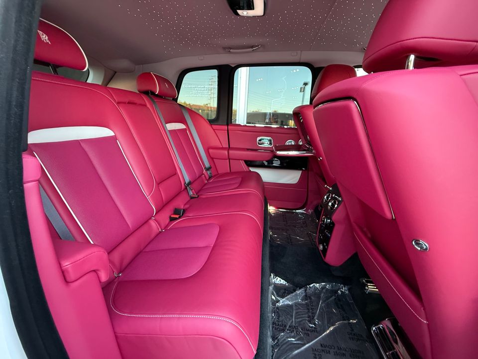 2025 Rolls-Royce Cullinan