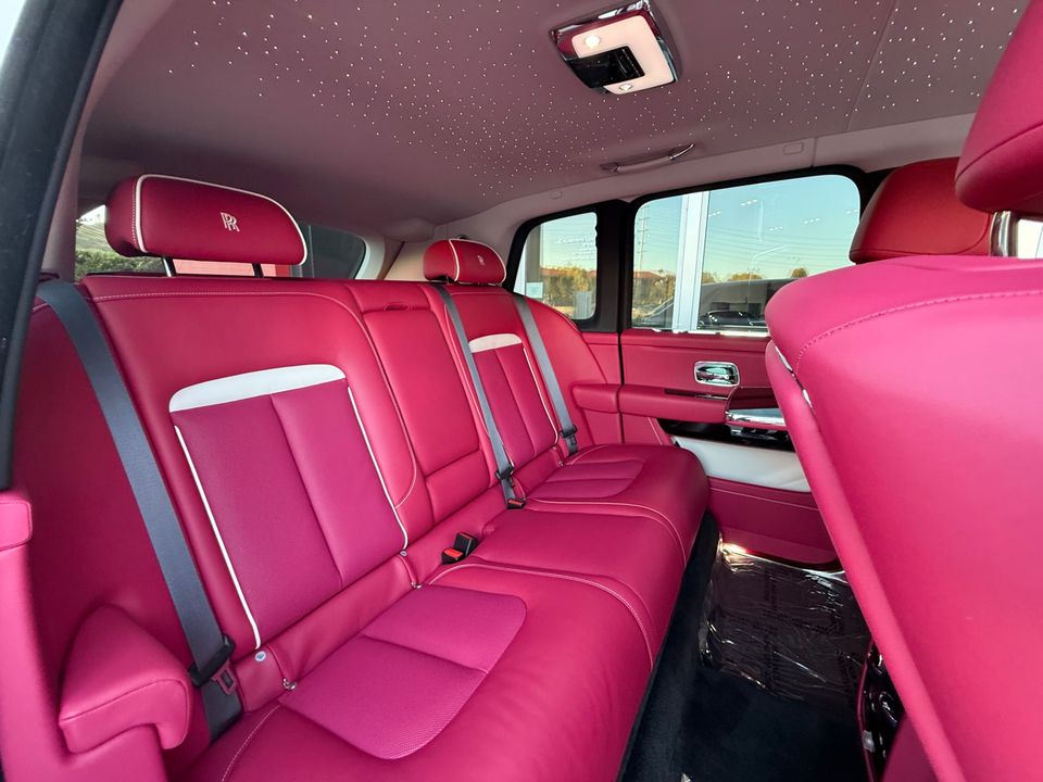 2025 Rolls-Royce Cullinan