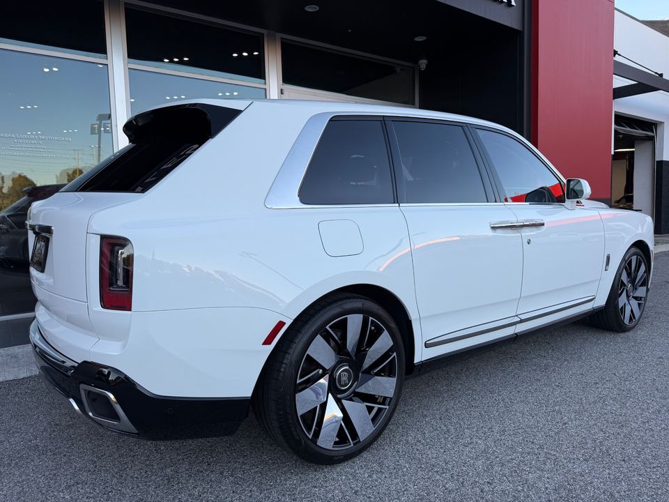 2025 Rolls-Royce Cullinan