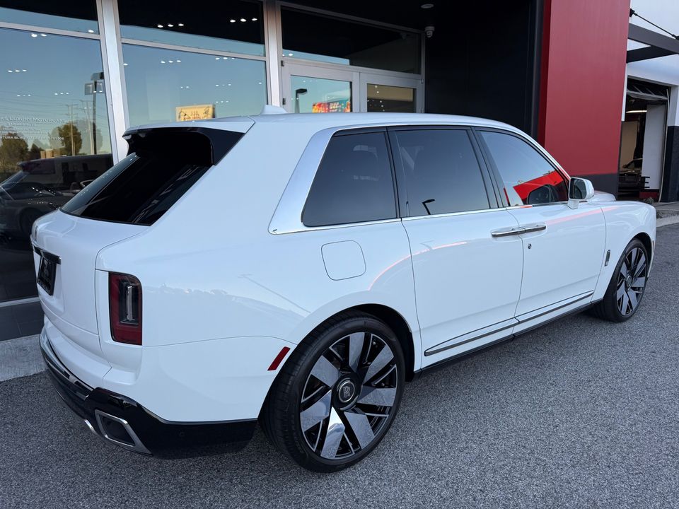 2025 Rolls-Royce Cullinan