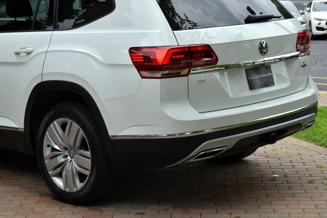 2019 Volkswagen Atlas