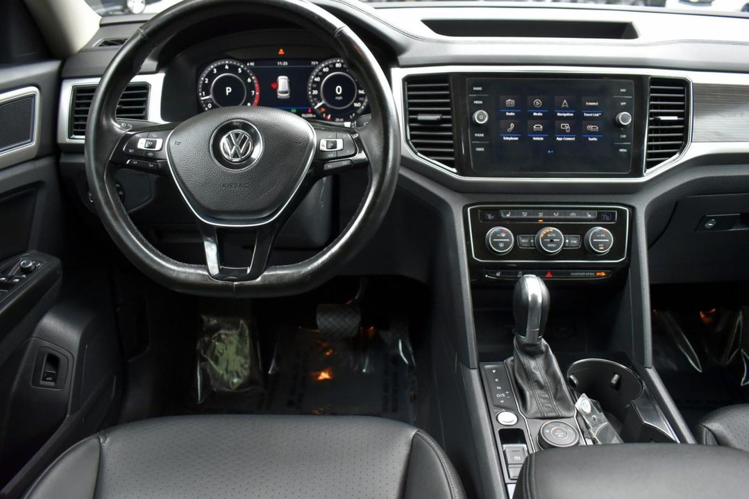 2019 Volkswagen Atlas