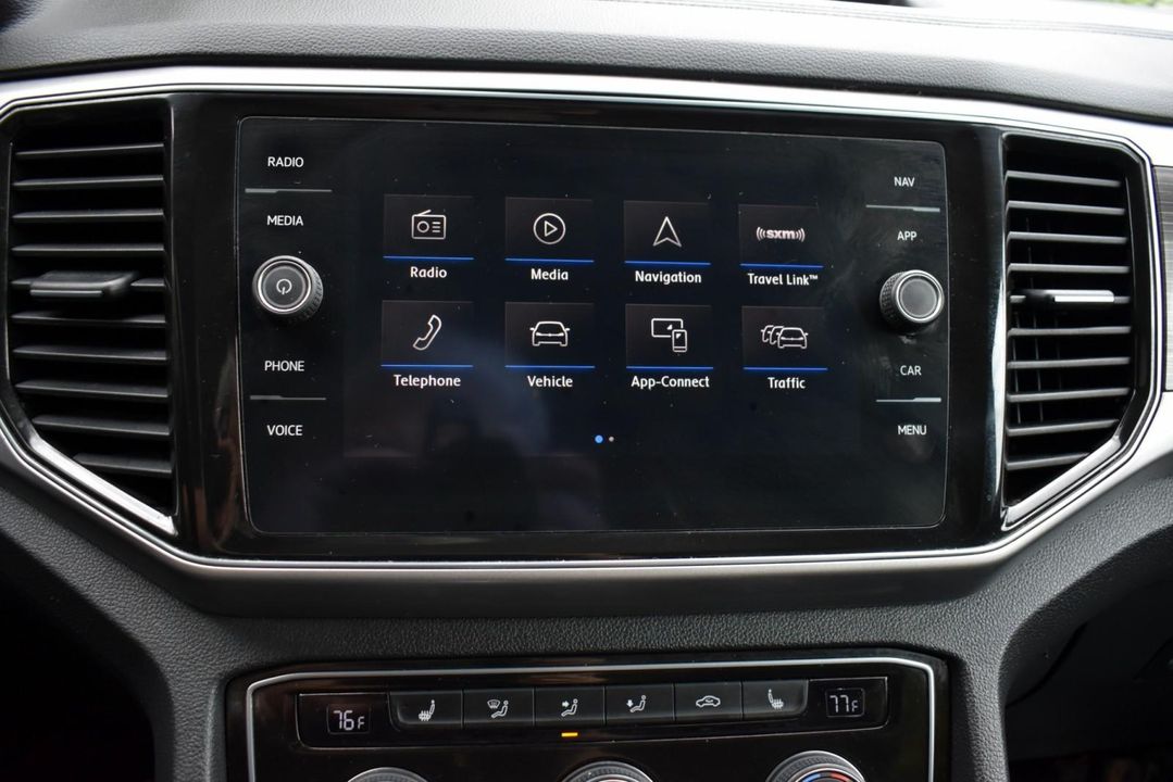 2019 Volkswagen Atlas