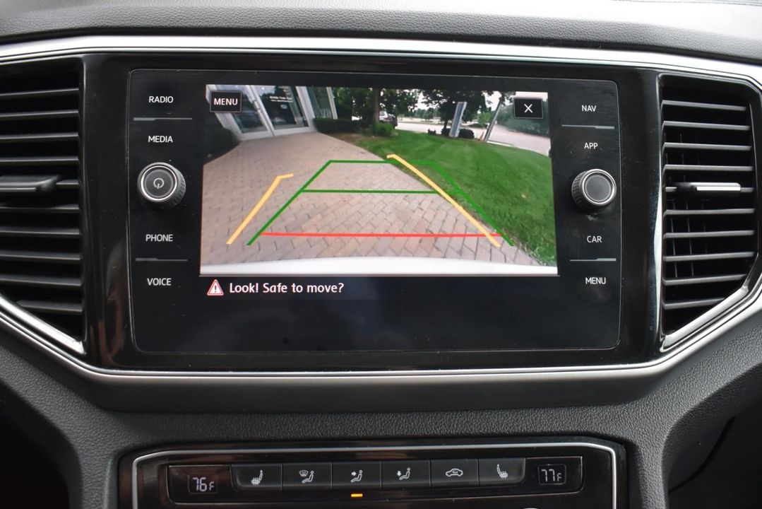 2019 Volkswagen Atlas