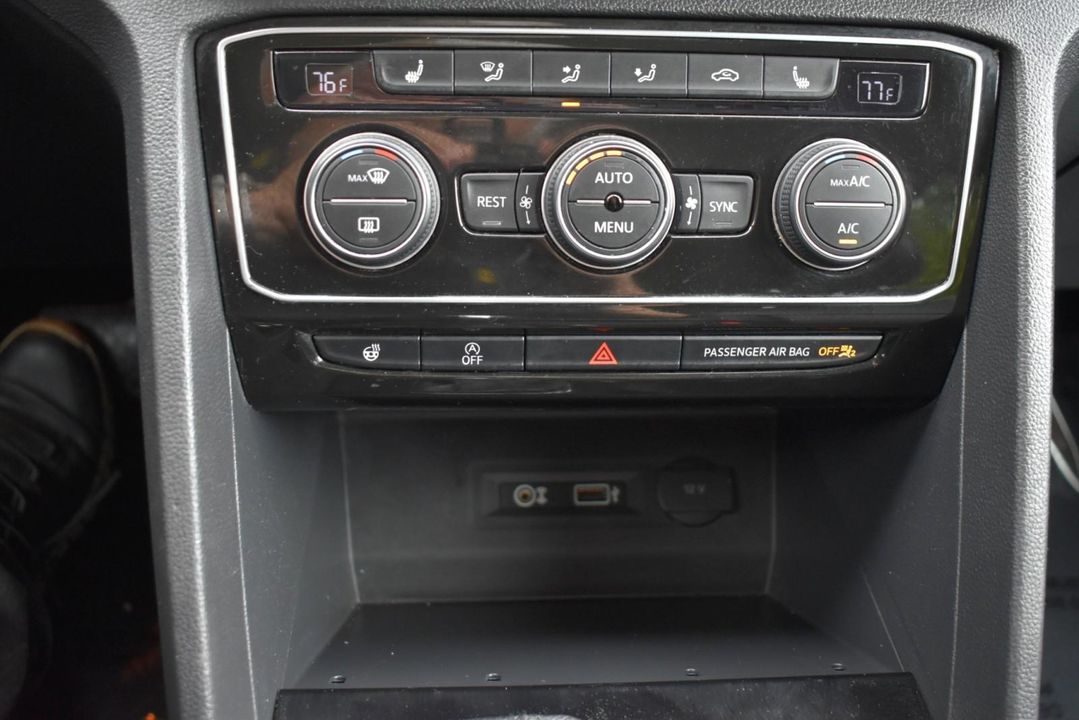 2019 Volkswagen Atlas