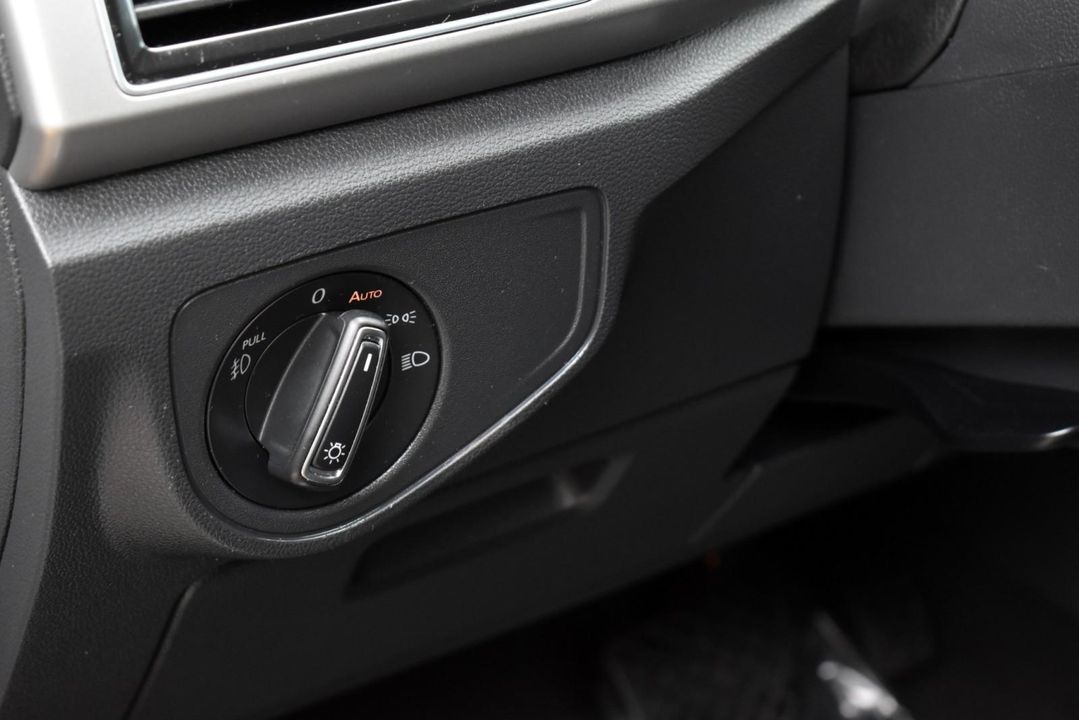 2019 Volkswagen Atlas