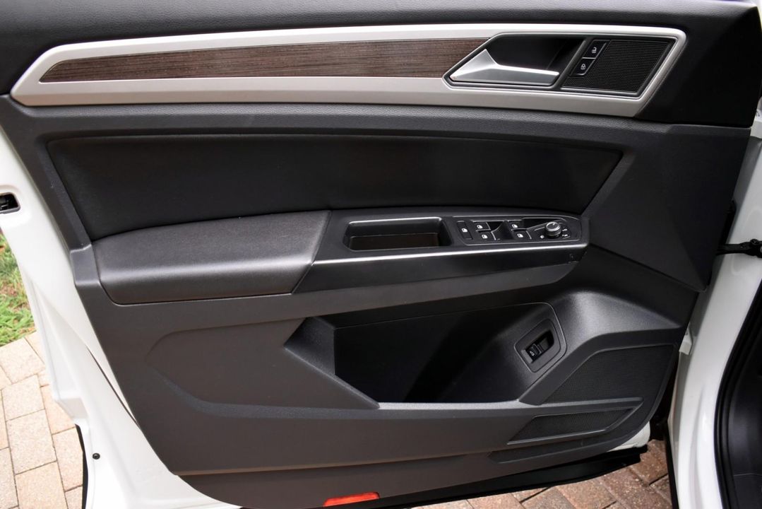 2019 Volkswagen Atlas