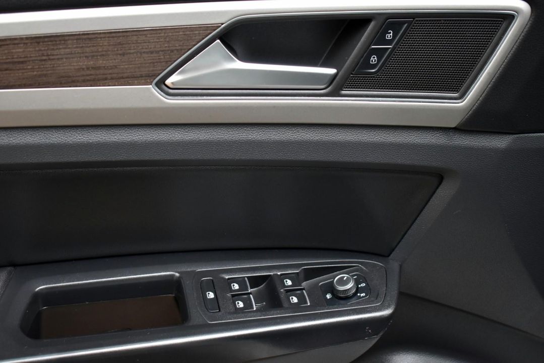 2019 Volkswagen Atlas