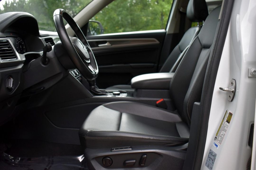 2019 Volkswagen Atlas