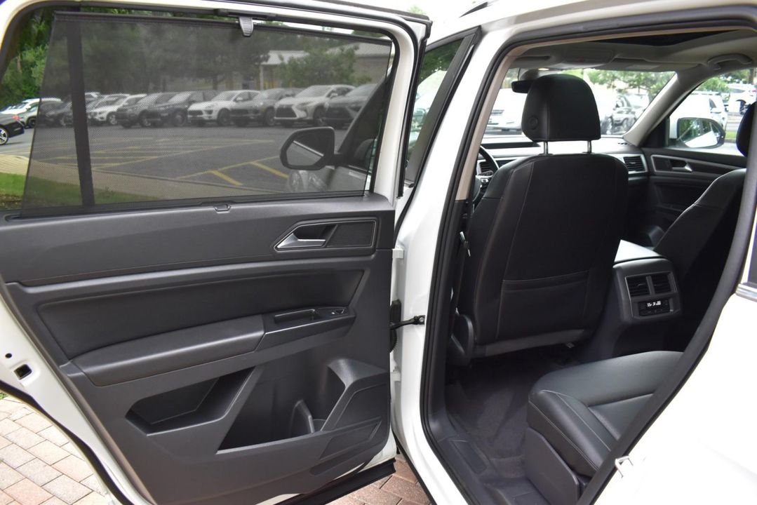 2019 Volkswagen Atlas