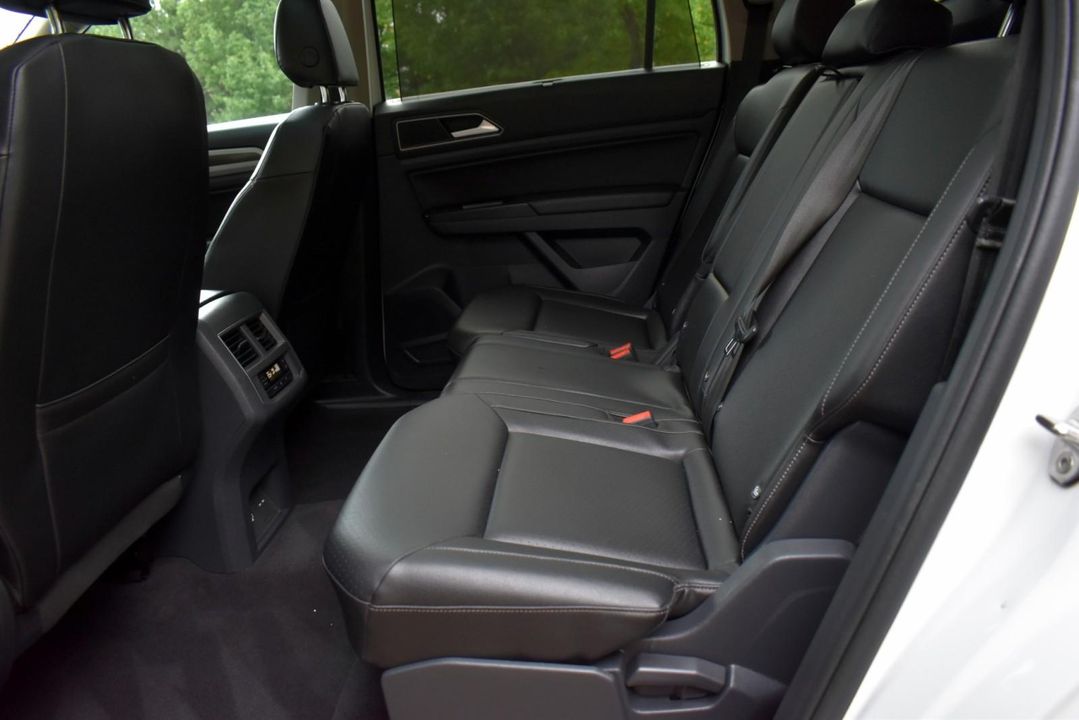 2019 Volkswagen Atlas