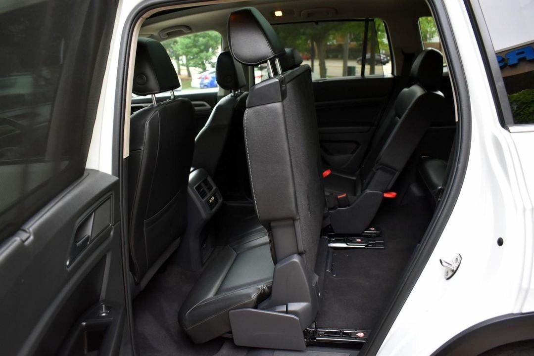2019 Volkswagen Atlas