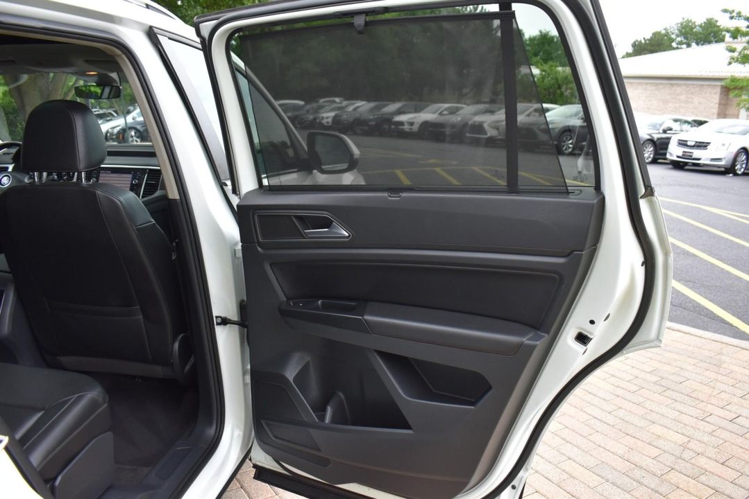 2019 Volkswagen Atlas
