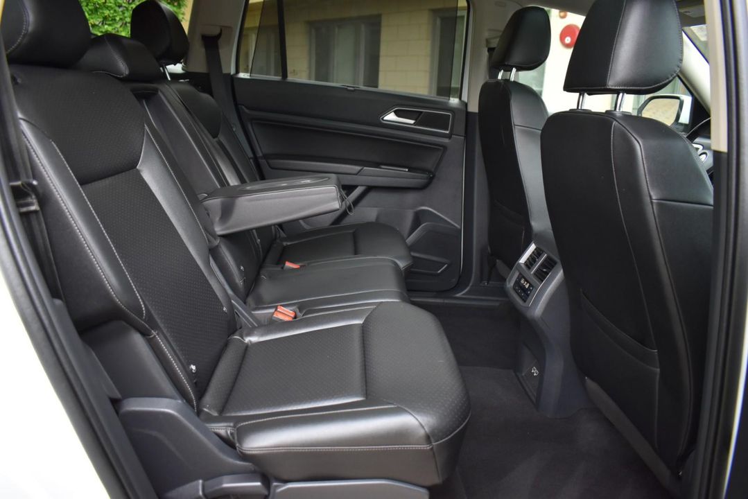 2019 Volkswagen Atlas