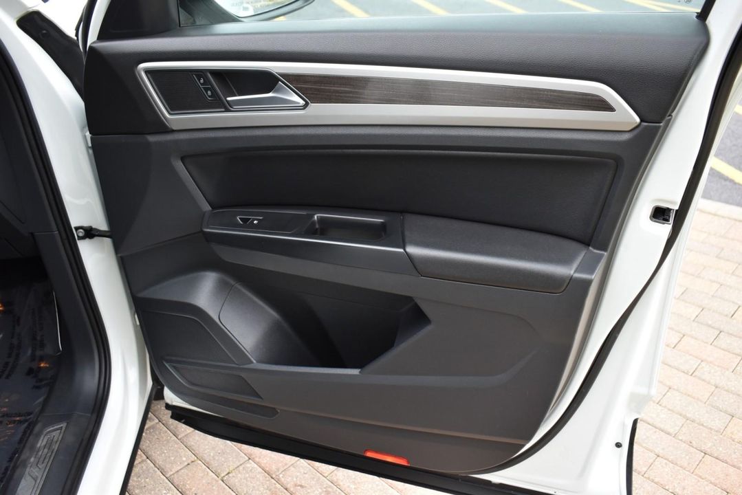 2019 Volkswagen Atlas