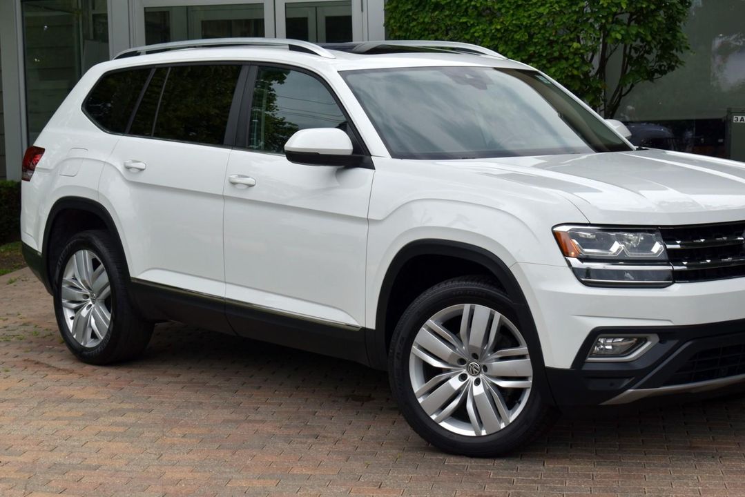 2019 Volkswagen Atlas