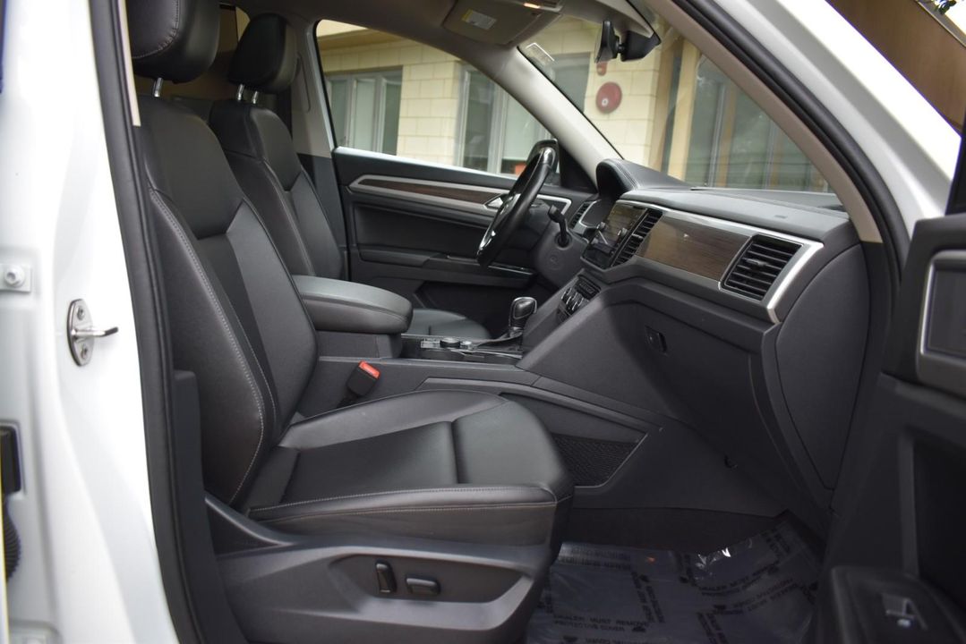 2019 Volkswagen Atlas