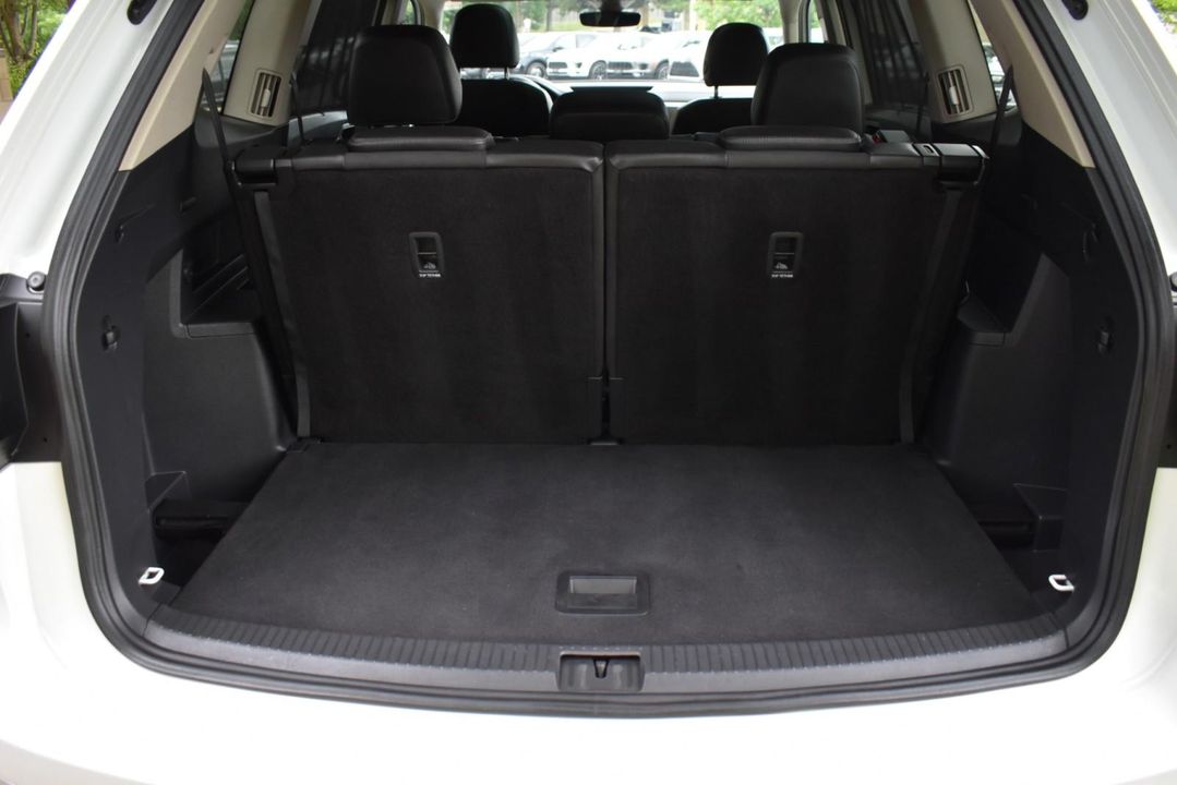 2019 Volkswagen Atlas