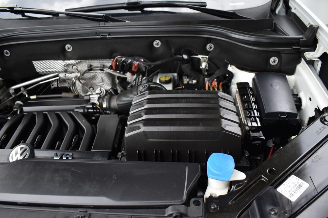 2019 Volkswagen Atlas