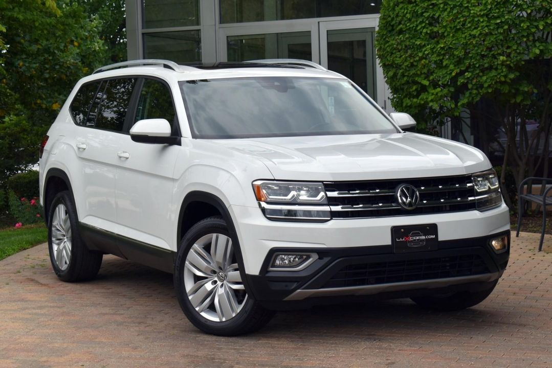 2019 Volkswagen Atlas