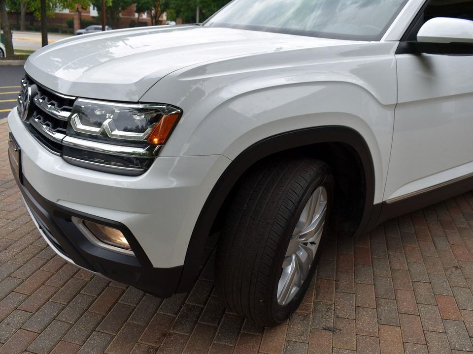 2019 Volkswagen Atlas