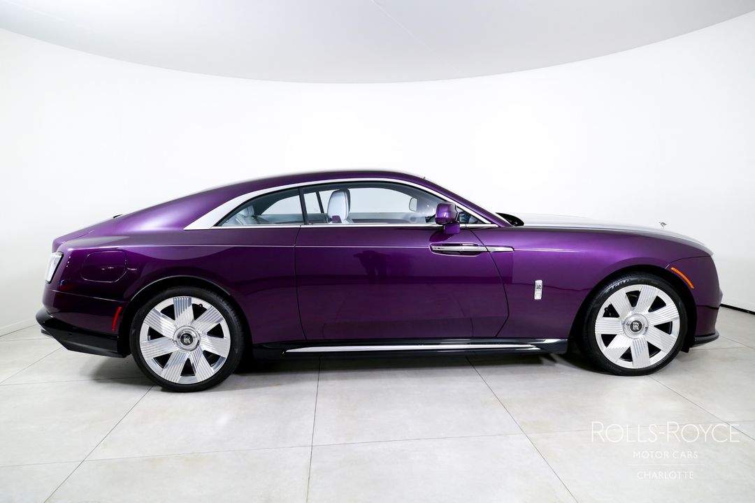 2024 Rolls-Royce Spectre