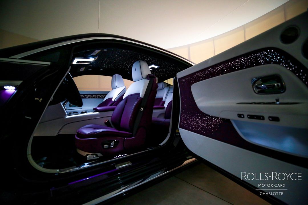 2024 Rolls-Royce Spectre