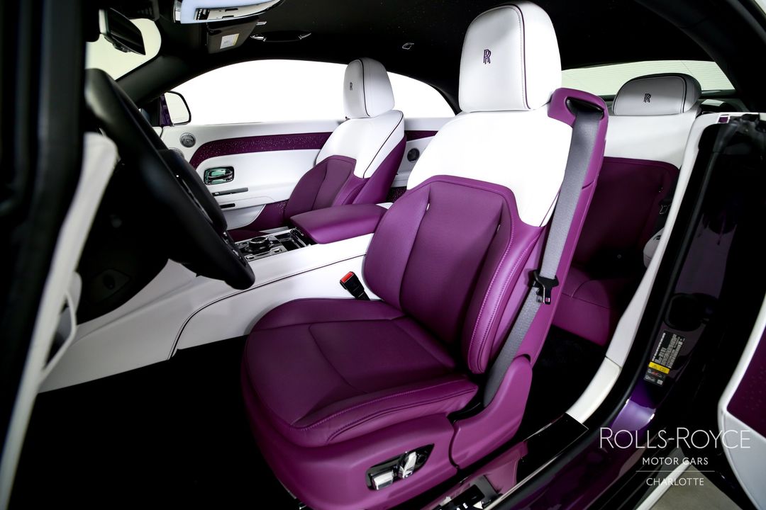 2024 Rolls-Royce Spectre