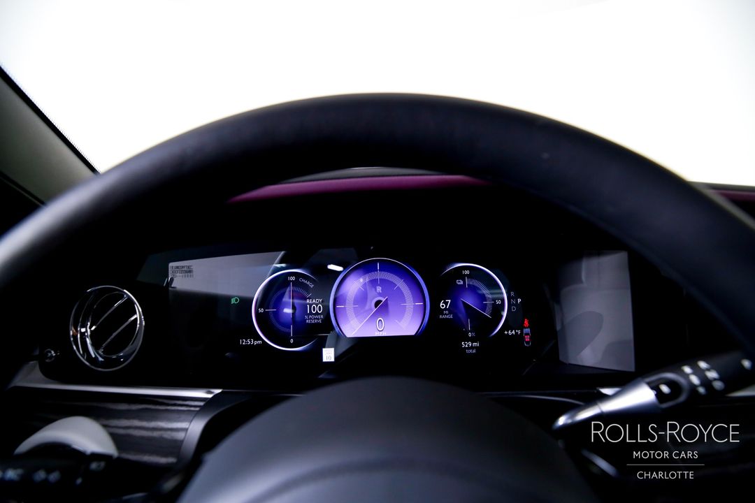 2024 Rolls-Royce Spectre