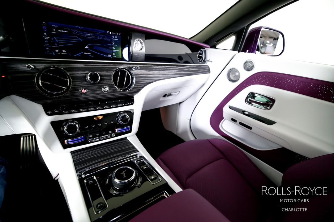 2024 Rolls-Royce Spectre