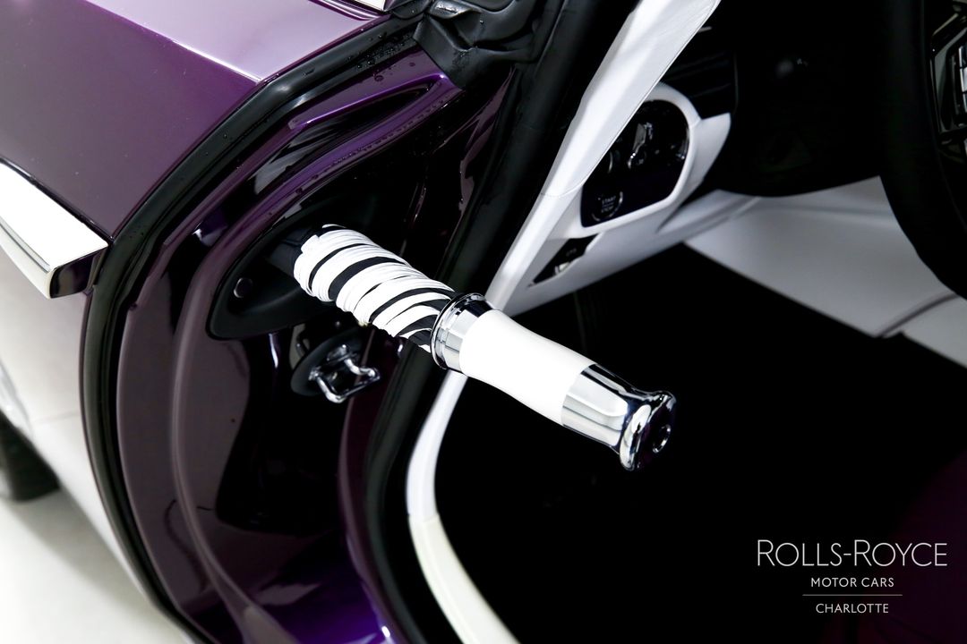 2024 Rolls-Royce Spectre