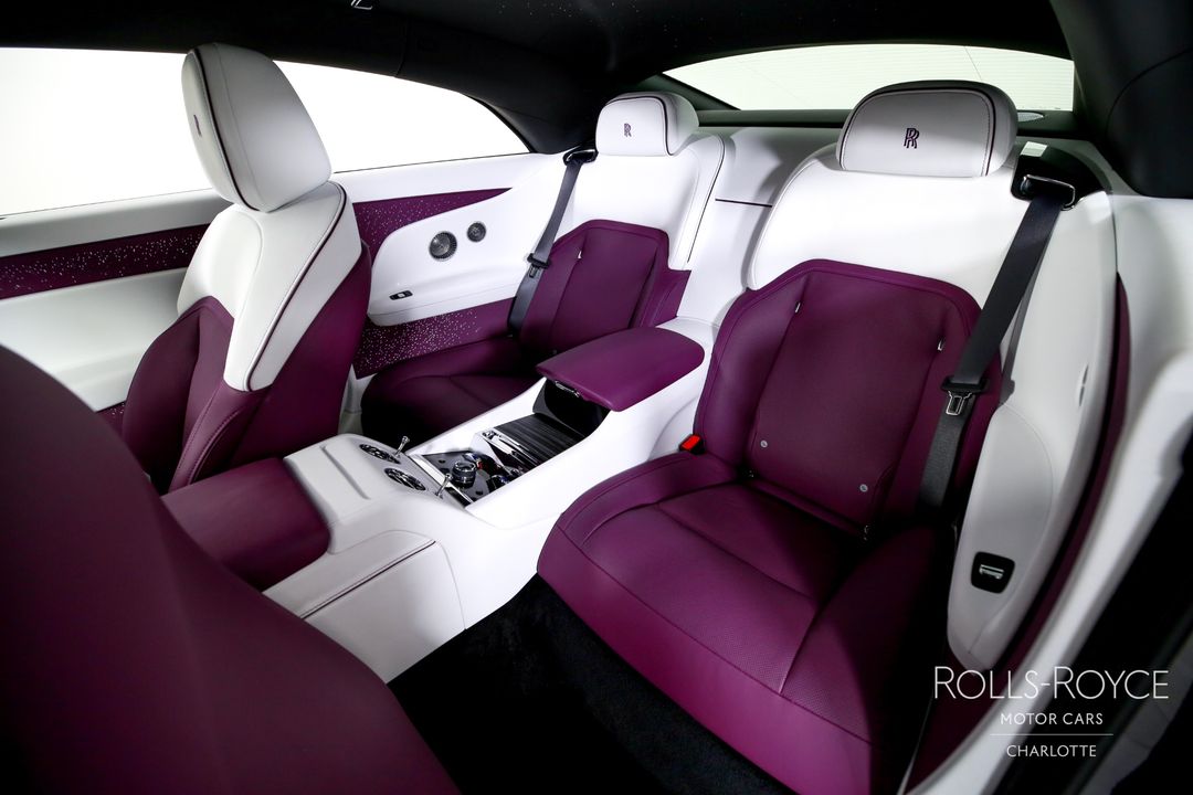 2024 Rolls-Royce Spectre