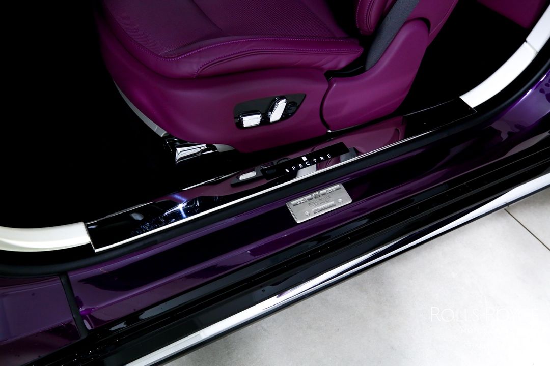 2024 Rolls-Royce Spectre