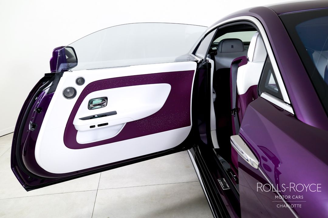 2024 Rolls-Royce Spectre