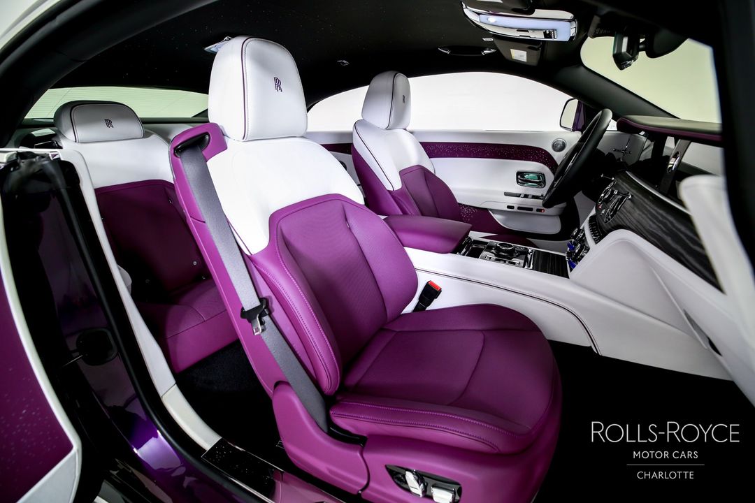 2024 Rolls-Royce Spectre