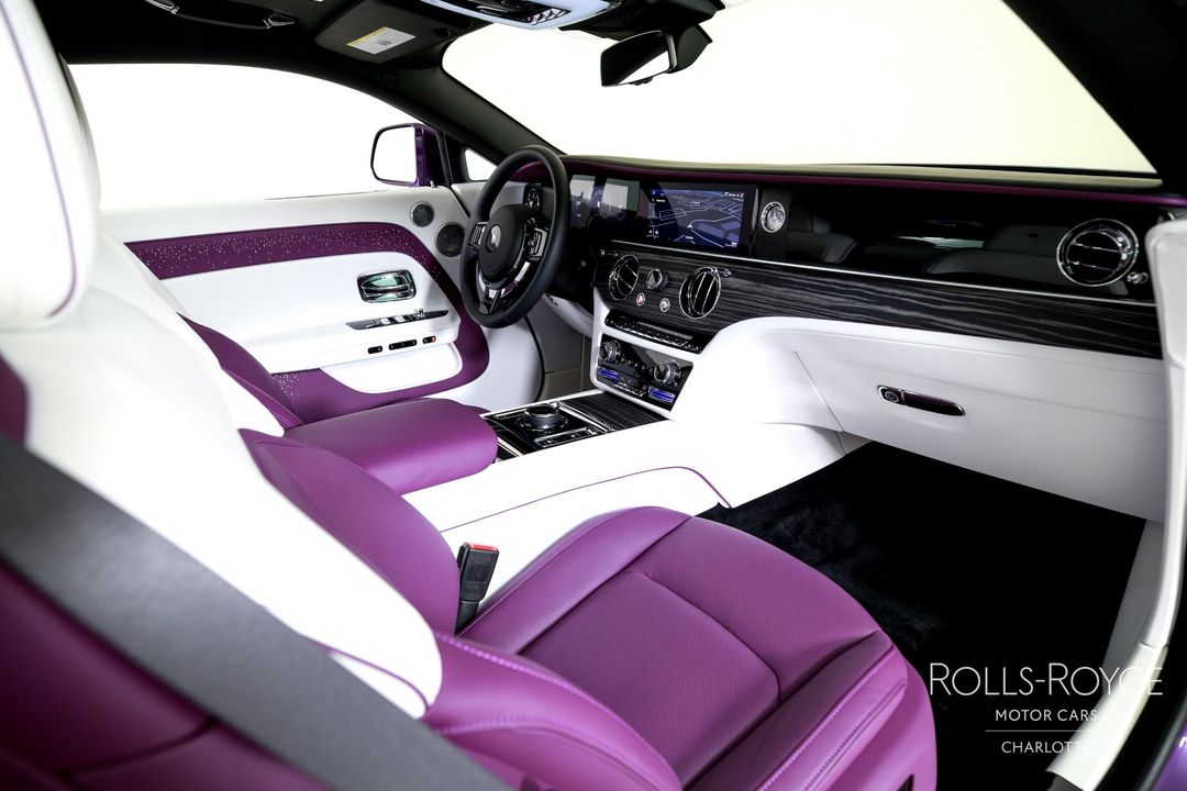 2024 Rolls-Royce Spectre