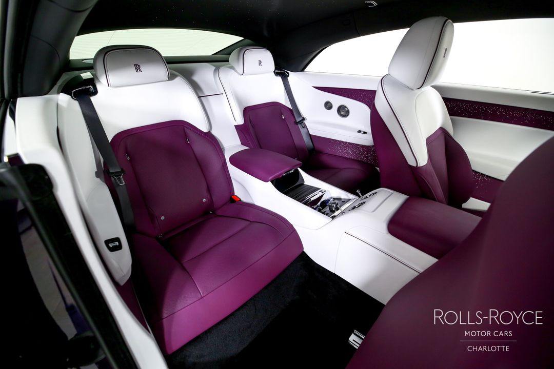 2024 Rolls-Royce Spectre