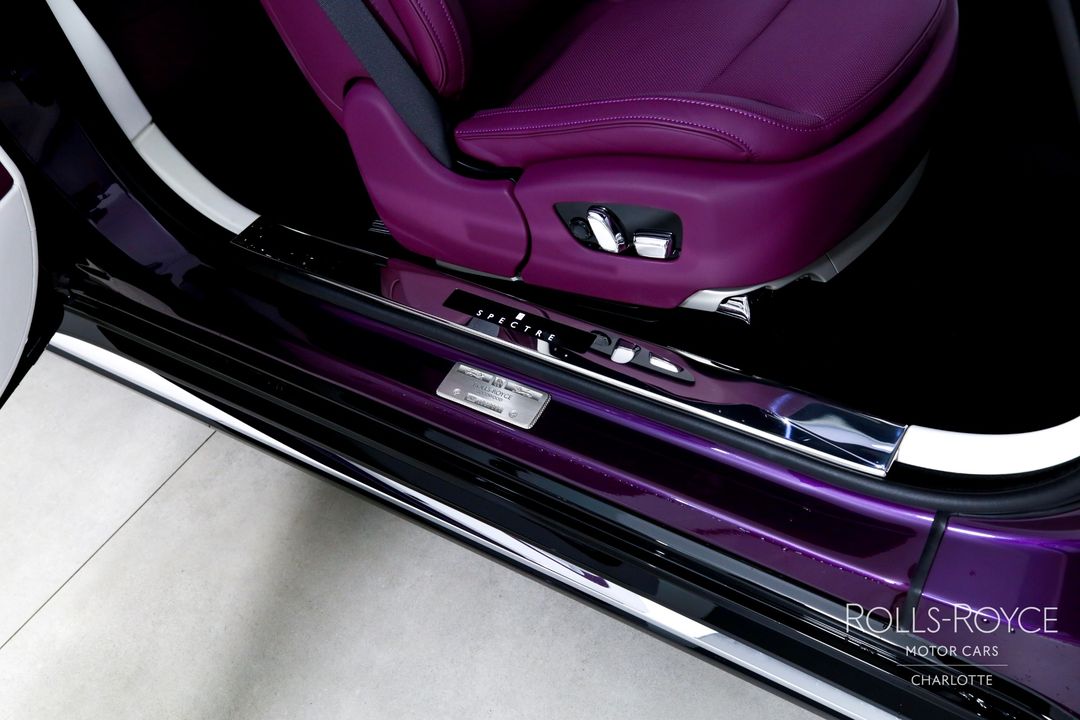 2024 Rolls-Royce Spectre