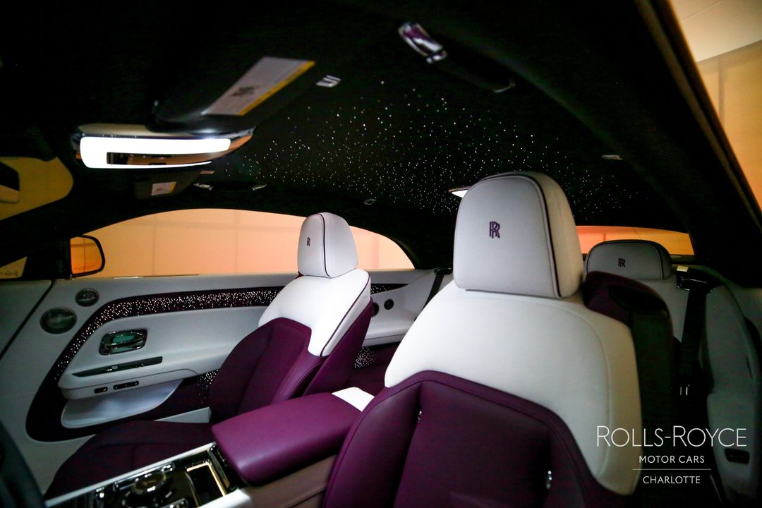 2024 Rolls-Royce Spectre