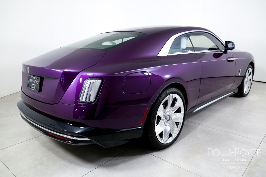 2024 Rolls-Royce Spectre